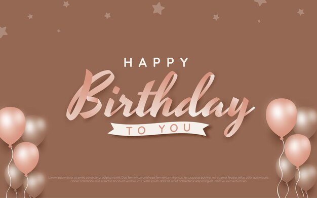 編集可能なテキスト効果 お誕生日おめでとうスタイルのイラスト プレミアムベクター 編集可能なテキスト効果 お誕生日おめでとうスタイルのイラスト プレミアムベクター
