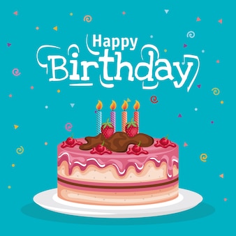 誕生日ケーキ 画像 無料のベクター ストックフォト Psd 誕生日ケーキ 画像 無料のベクター ストックフォト Psd