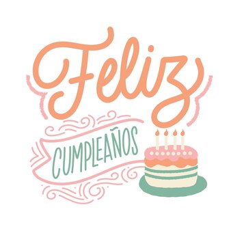 最速 お誕生日おめでとう スペイン語 最速 お誕生日おめでとう スペイン語