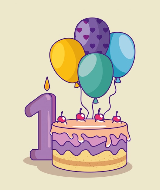 1st Birthday Images - Free Download on Freepik