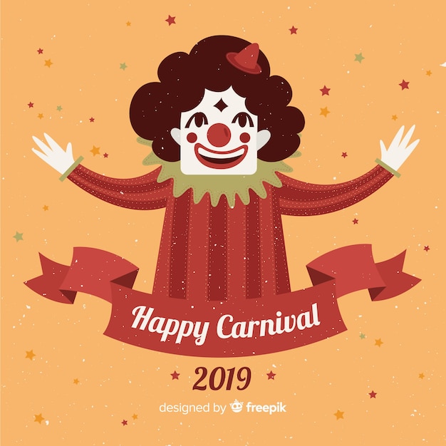 Happy carninval 2019