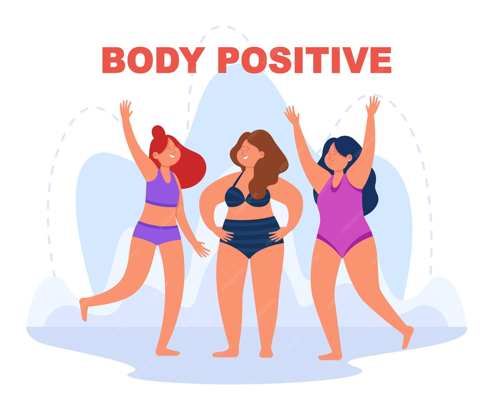positive body image