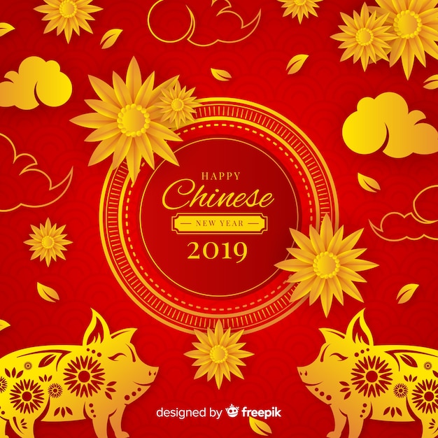 Happy chinese new year