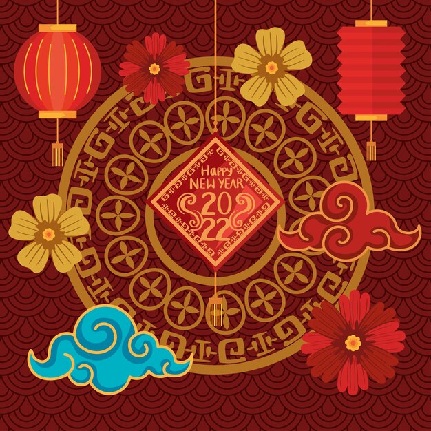 Happy chinese new year