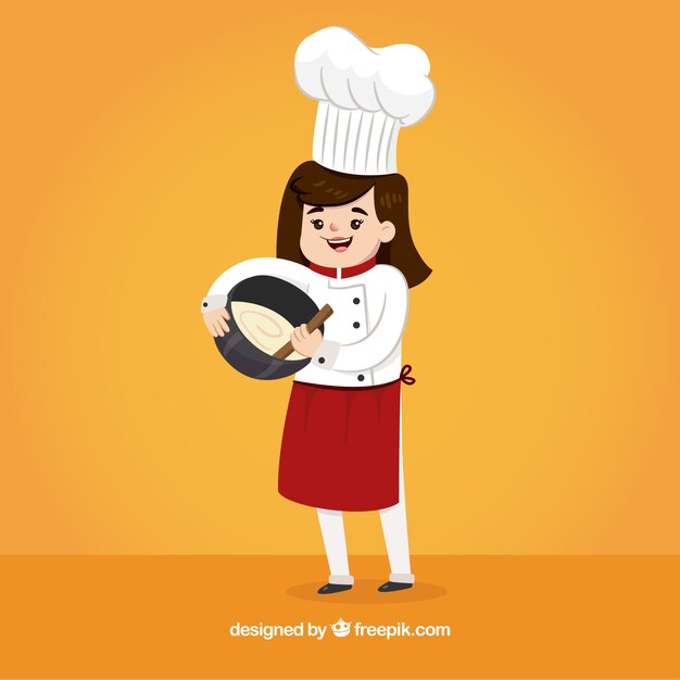 Download Free Free Woman Chef Images Freepik Use our free logo maker to create a logo and build your brand. Put your logo on business cards, promotional products, or your website for brand visibility.