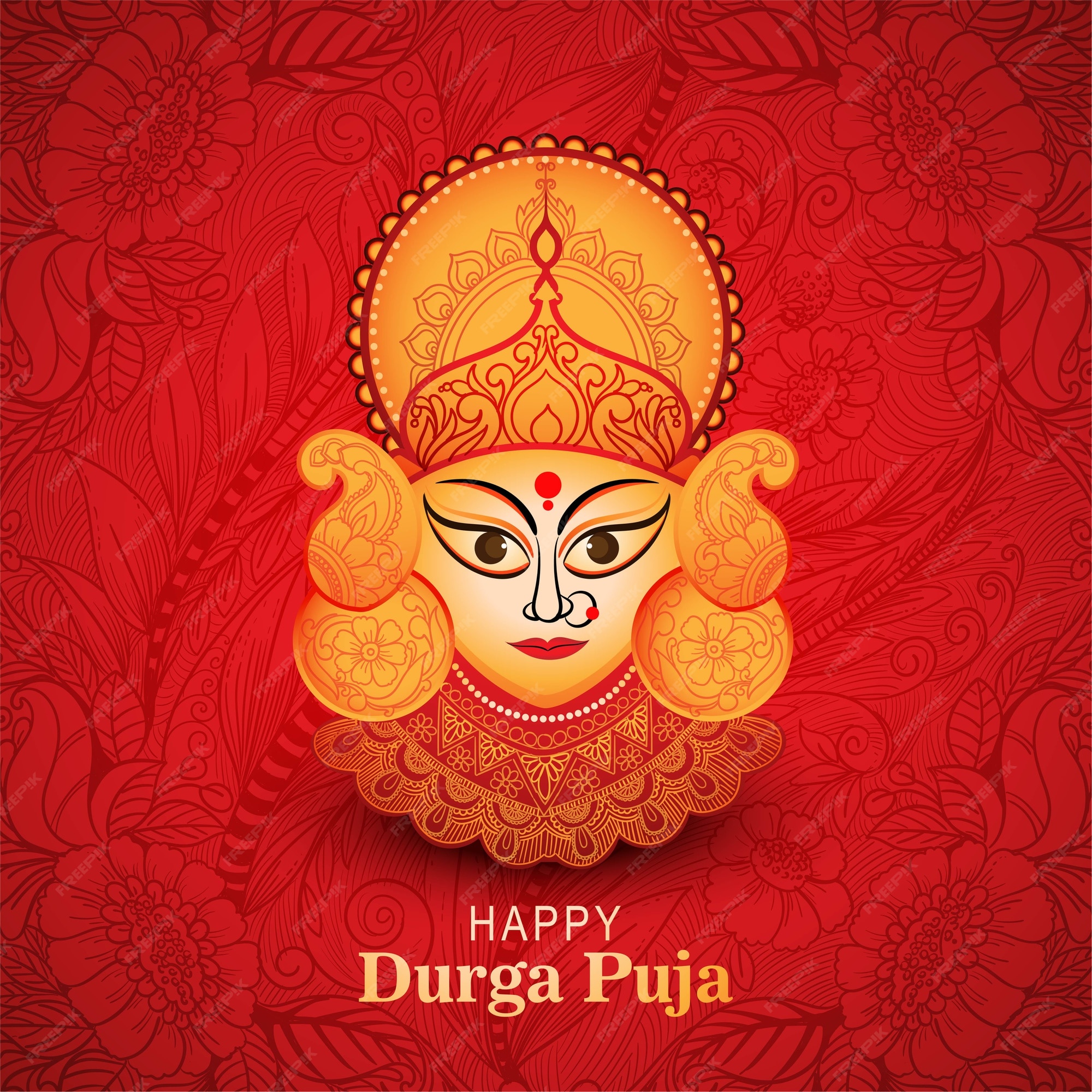 Durga Puja Images - Free Download on Freepik