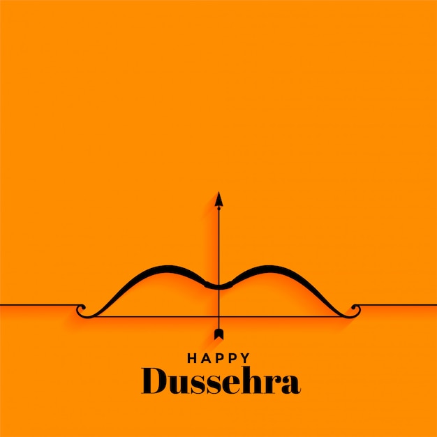 Счастливый фон dussehra