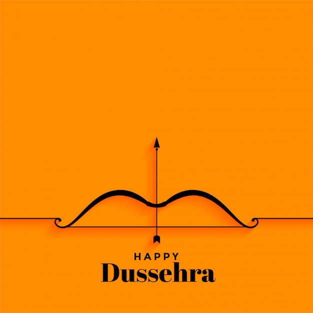 Happy Dussehra background
