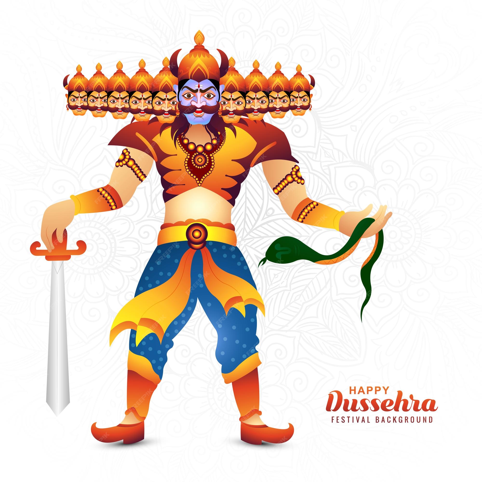 Page 2 | Dussehra Ravana Images - Free Download on Freepik