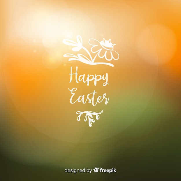 Happy easter day