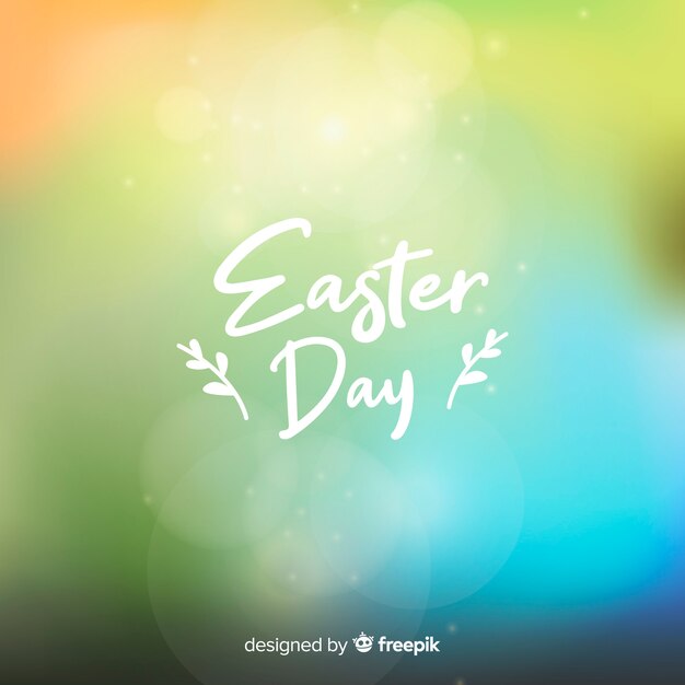 Happy easter day