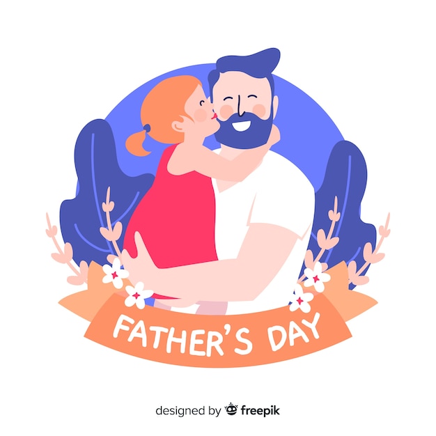 Happy father's day