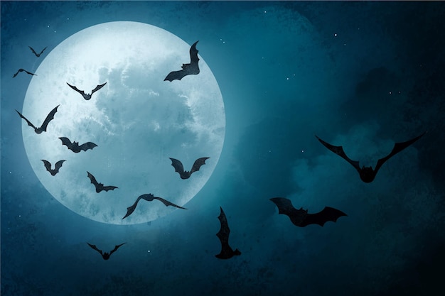 Bat Wallpaper Images  Free Download on Freepik