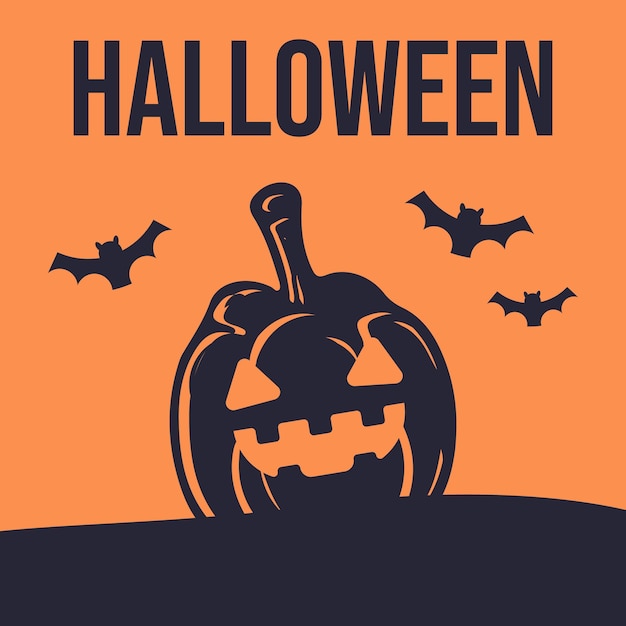 Premium Vector Happy halloween friday the 13th banner