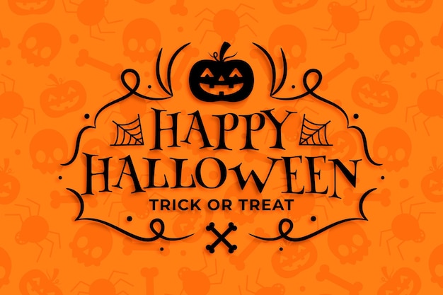 ハロウィン背景 画像 無料のベクター ストックフォト Psd