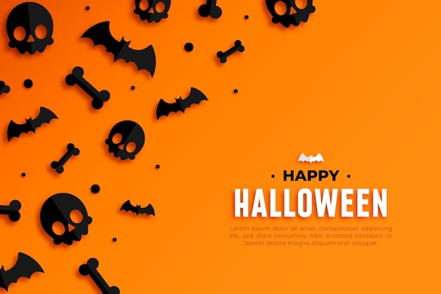 Happy halloween wallpaper