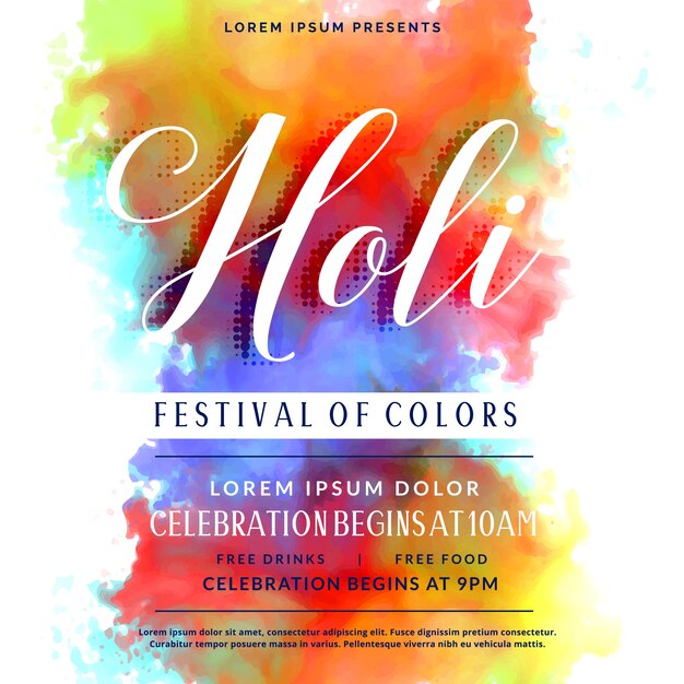 holi fire festival