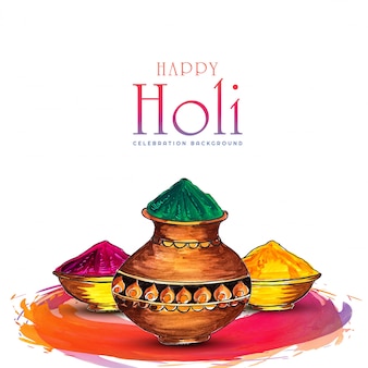 HAPPY HOLI