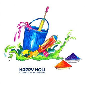 HAPPY HOLI