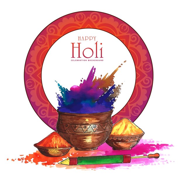 holi fire festival