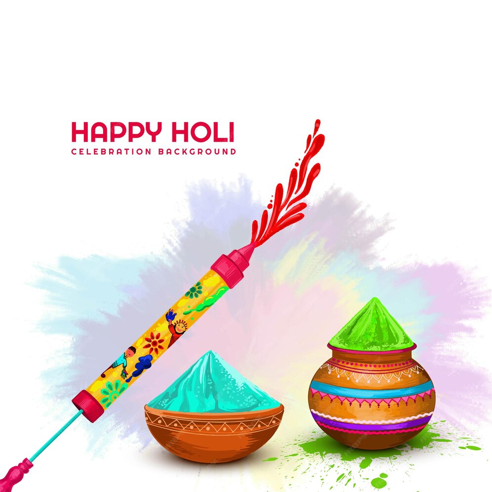 holi festival background