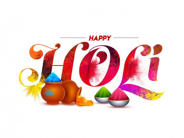 HAPPY HOLI