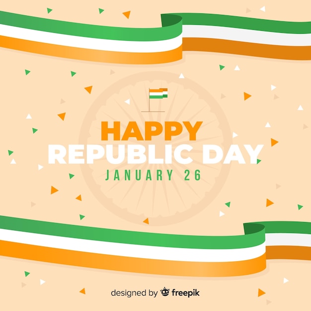 Happy indian republic day