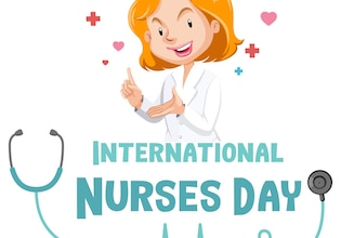 cartoni animati infermiera