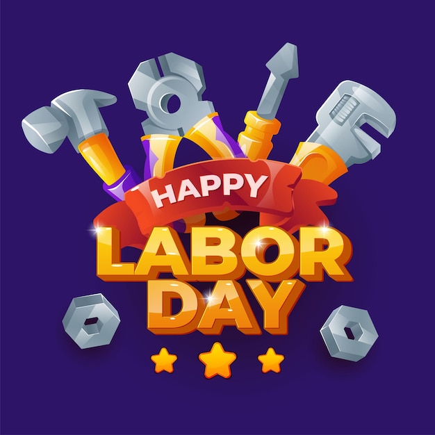 Happy labor day