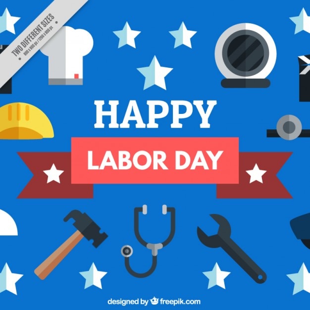 Happy labor day