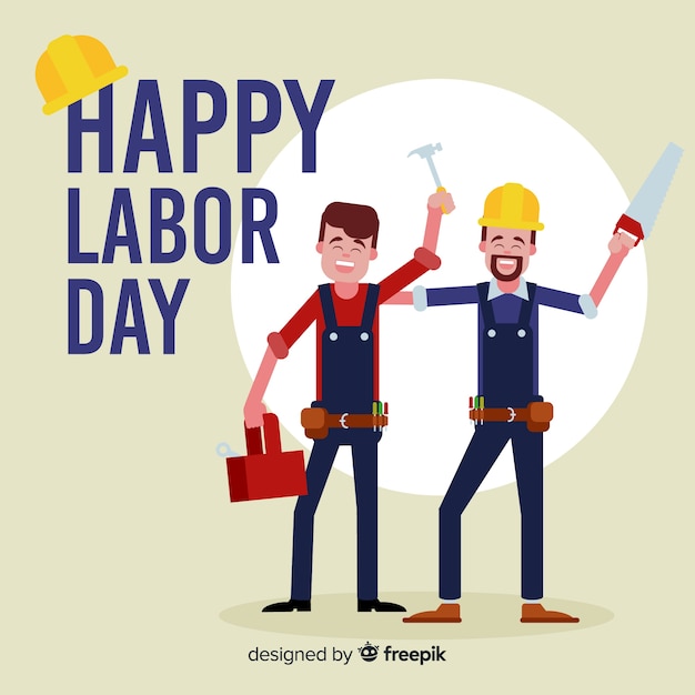 Happy labor day