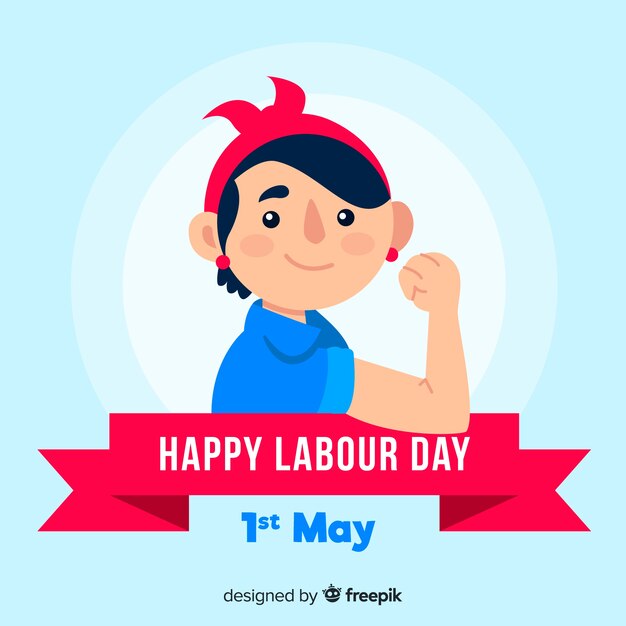 Happy labour day