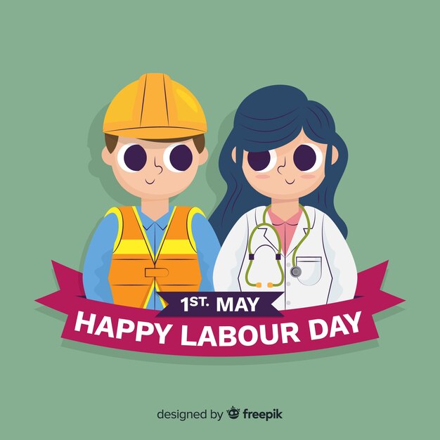 Happy labour day