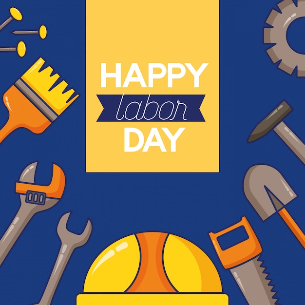 Happy labour day