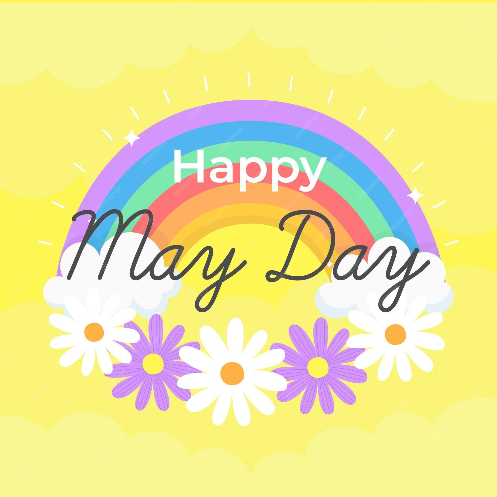 Happy May Day Images - Free Download on Freepik