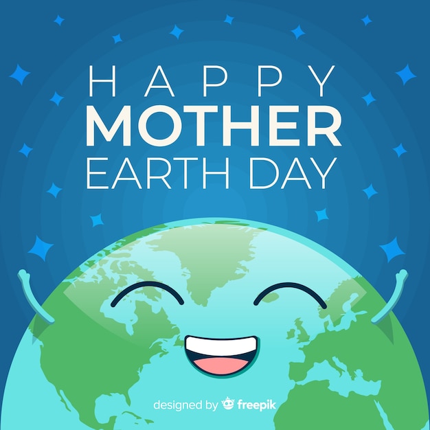 Happy mother earth day