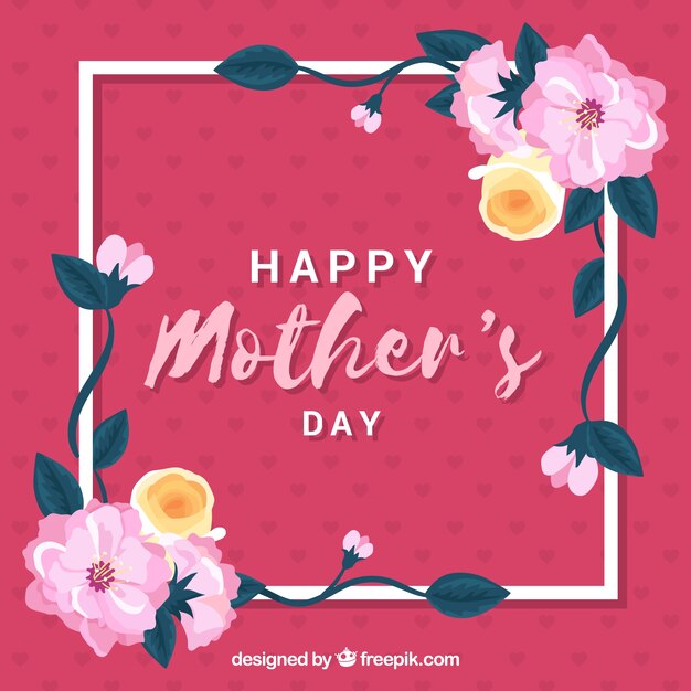 Happy mother's day background