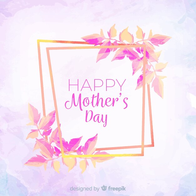 Happy mother's day