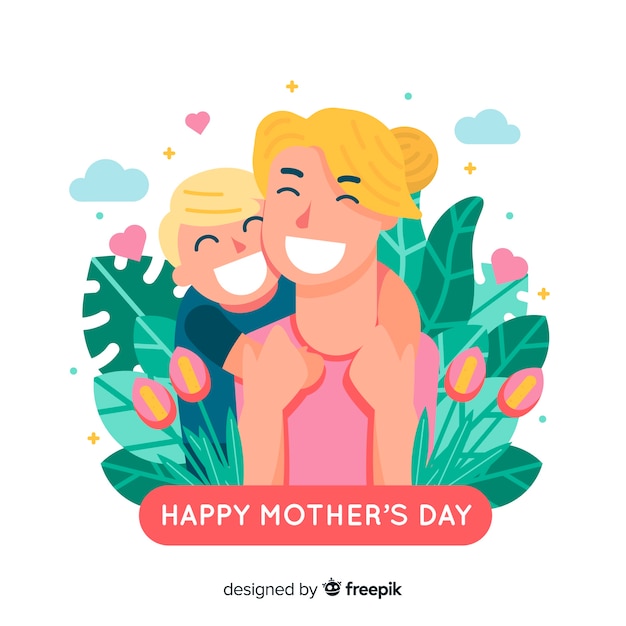 Happy mother's day