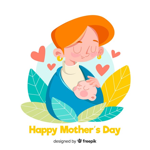 Happy mother's day