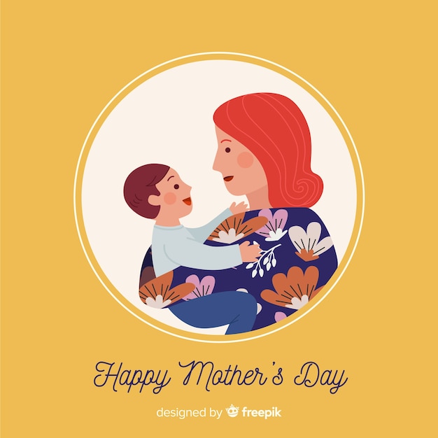 Happy mother's day