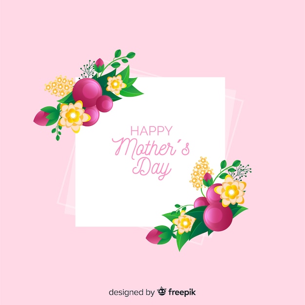 Happy mother's day