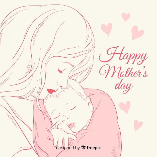 Happy mother's day