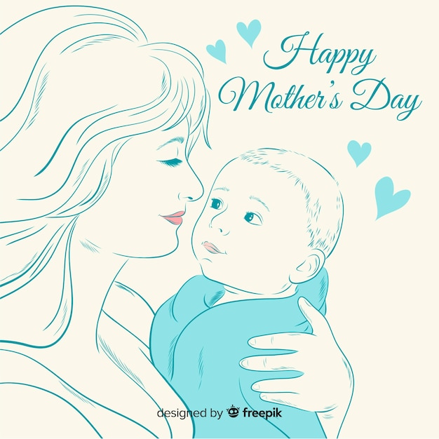 Happy mother's day