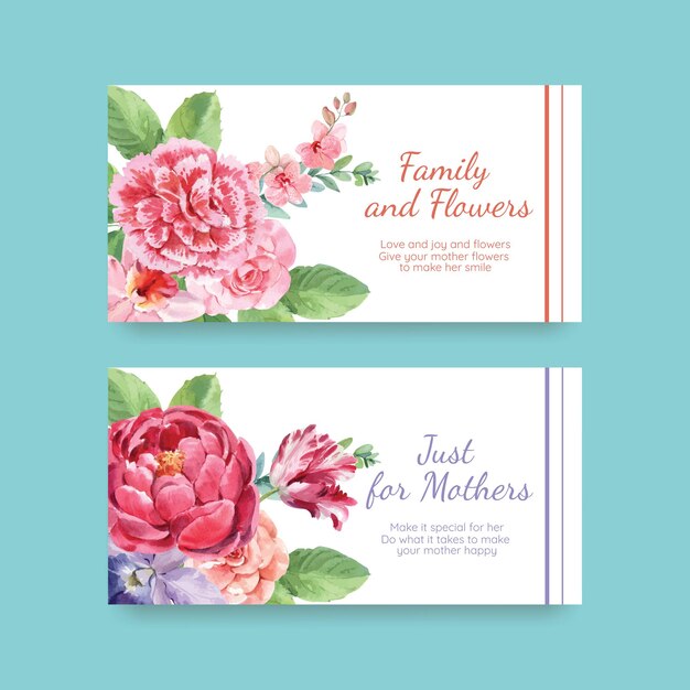 Happy mothers day greeting cards