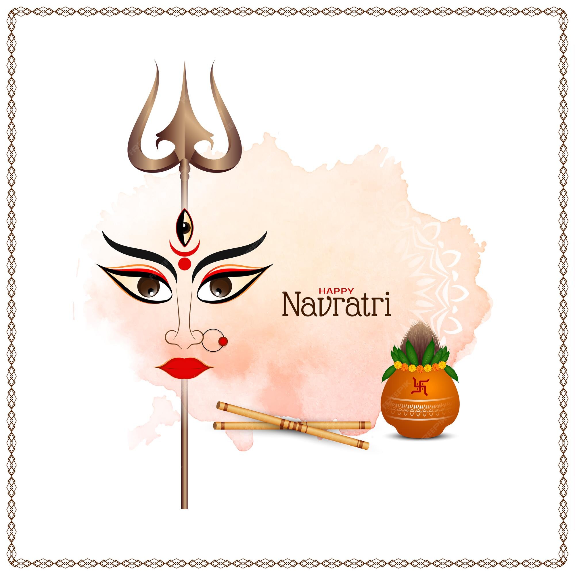 Navratri Festival Images - Free Download on Freepik