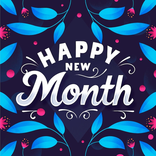Happy New Month March Images Free Download on Freepik