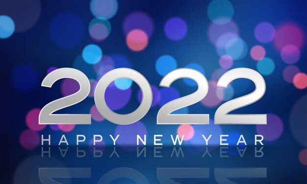 新年あけましておめでとうございます2012年抽象的なボケ味