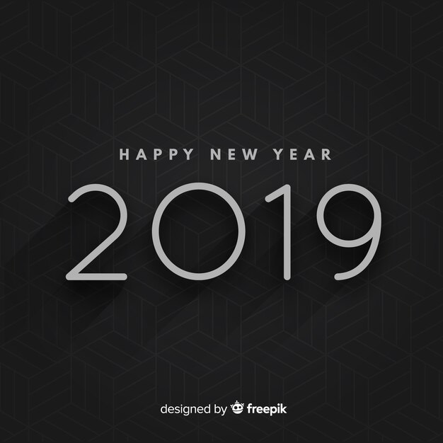 Happy new year 2019