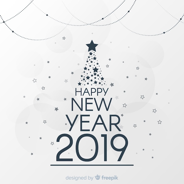 Happy new year 2019